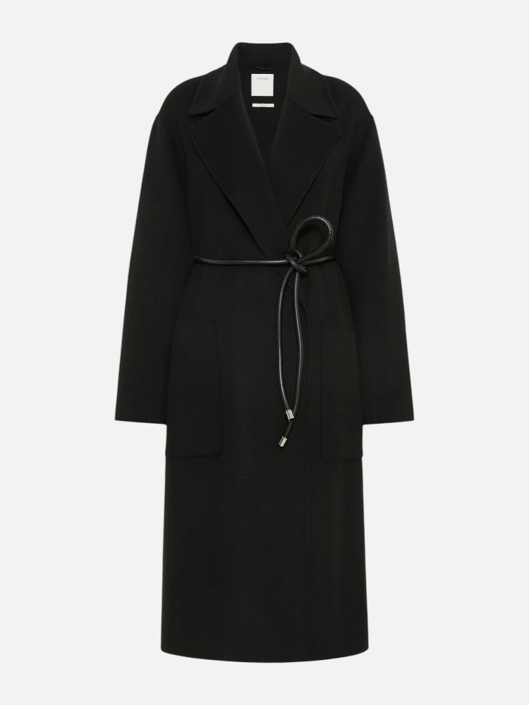 SPORTMAX SPXZANNATA coat