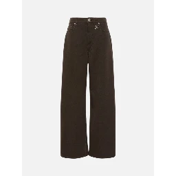 SPORTMAX SPDSIAMESE trousers