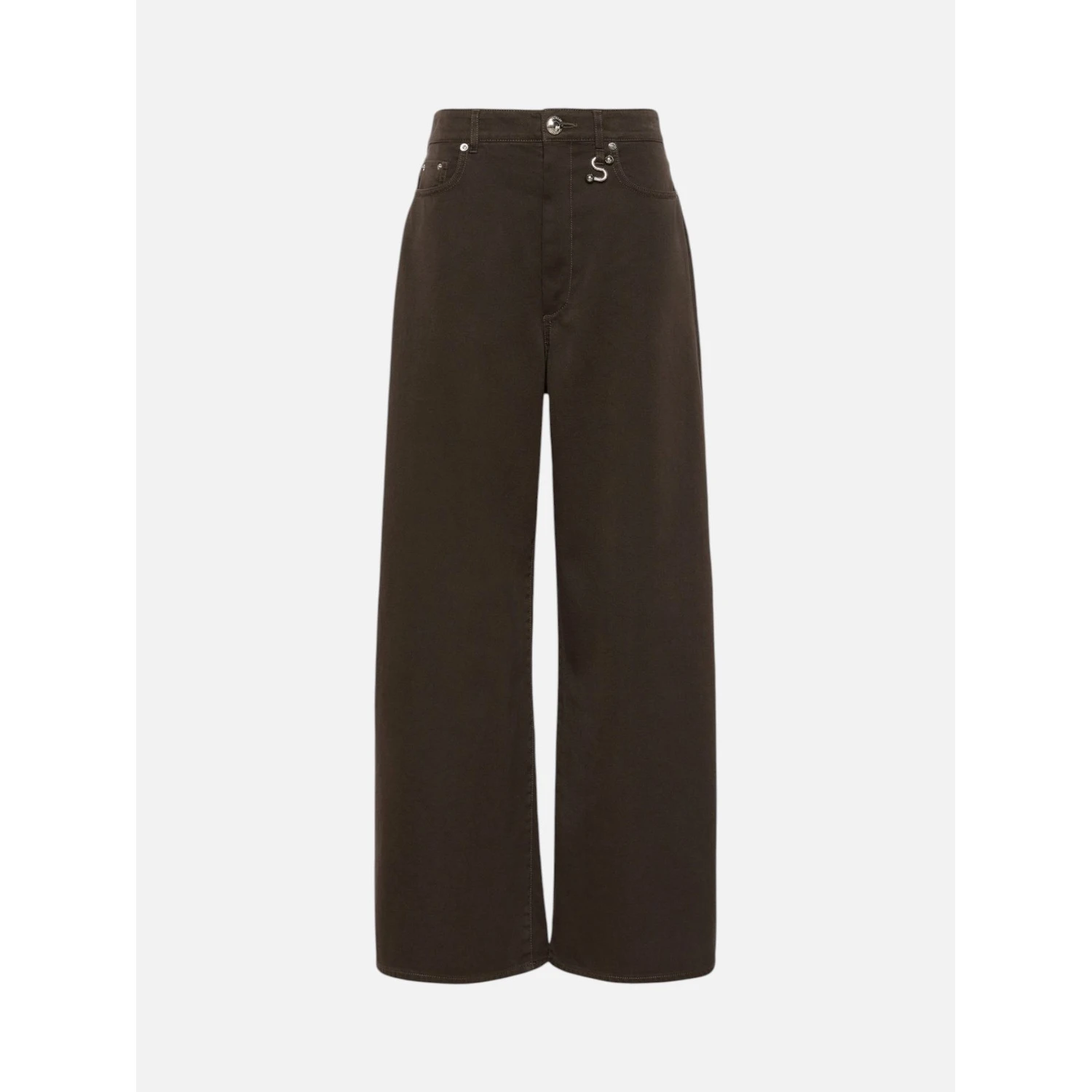 SPORTMAX SPDSIAMESE trousers