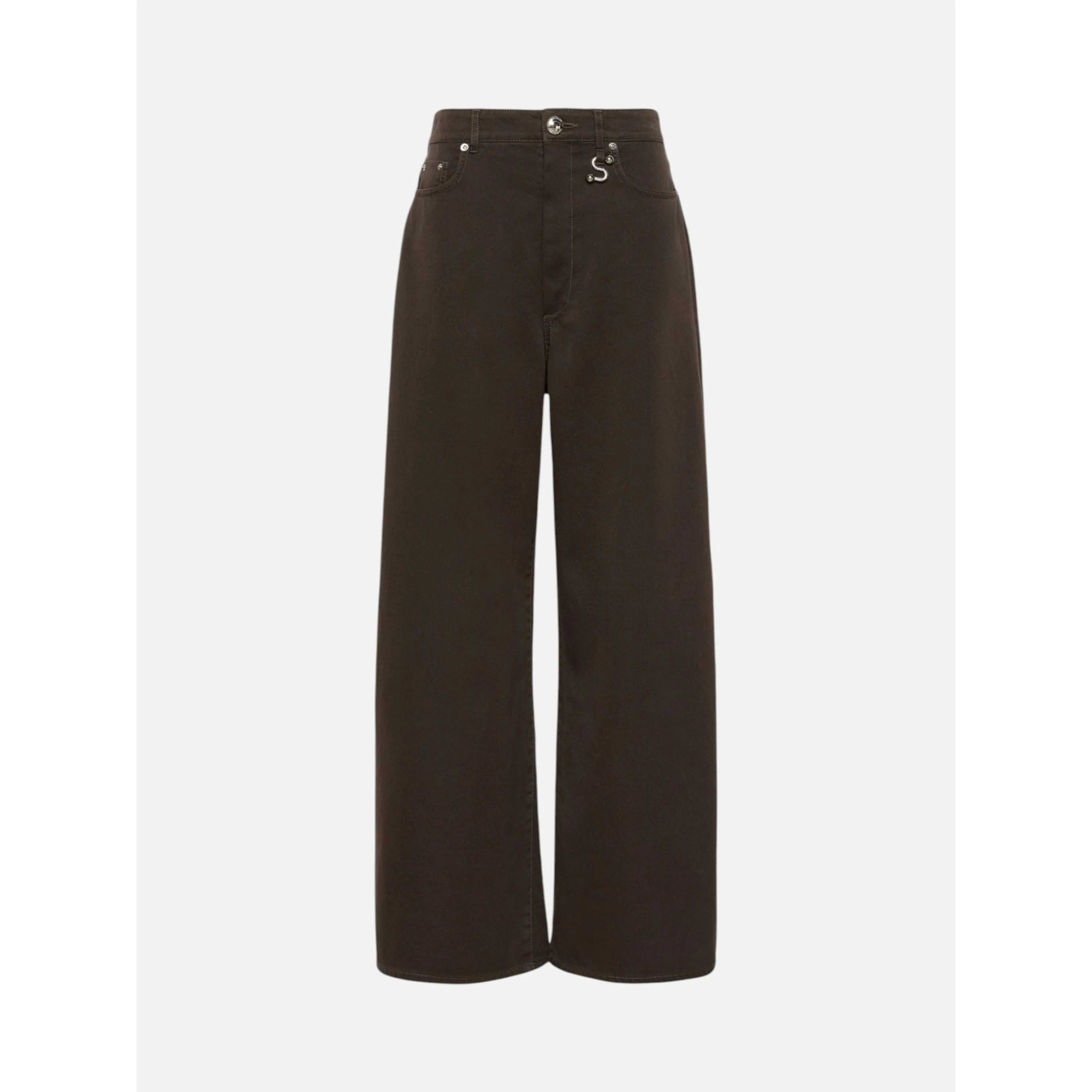 SPORTMAX SPDSIAMESE trousers