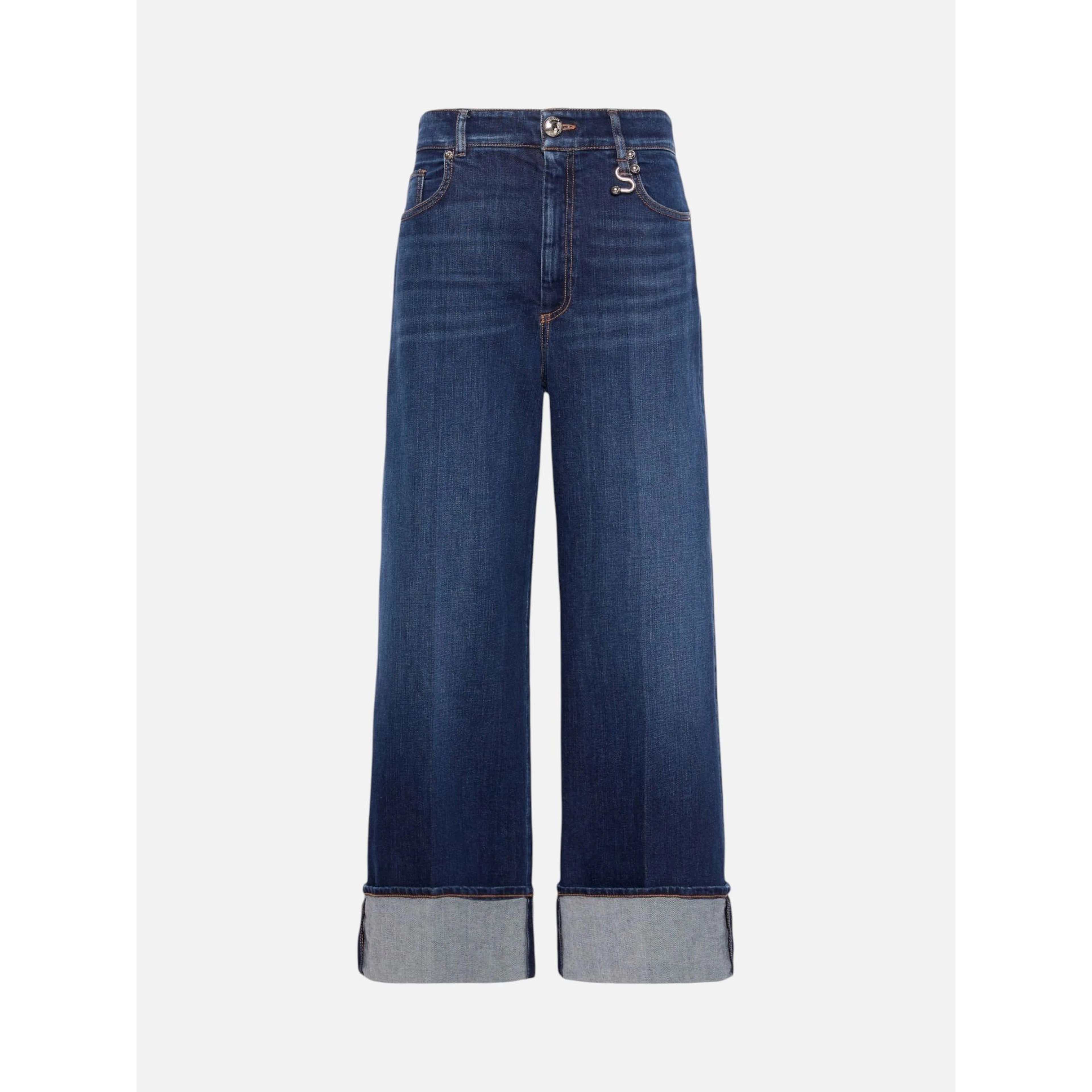SPORTMAX SPDUFO jeans