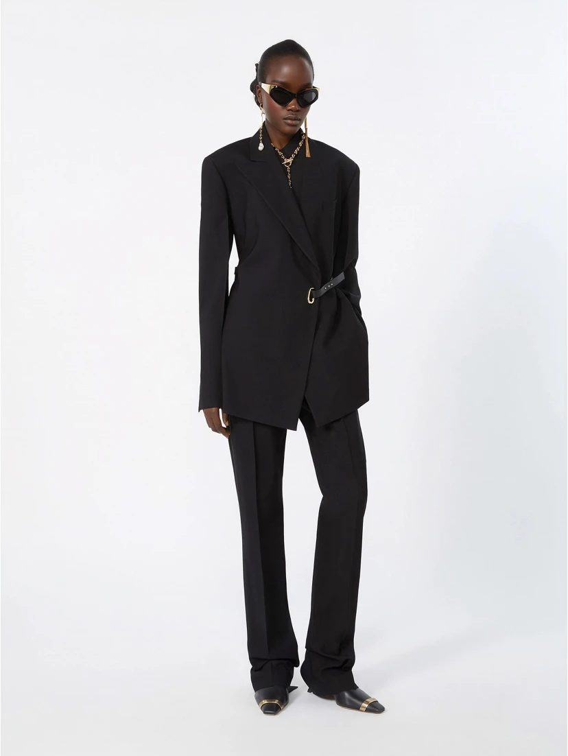 SPORTMAX SPXRUM pants