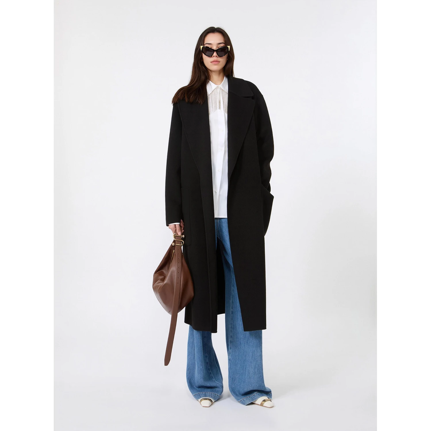 SPORTMAX SPXZANNATA coat
