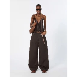 SPORTMAX SPDSIAMESE trousers