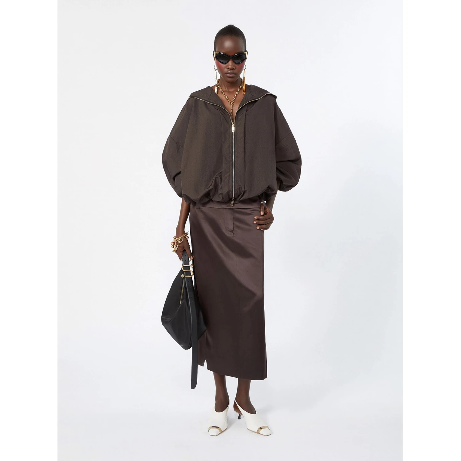SPORTMAX SPXRONCHI jacket
