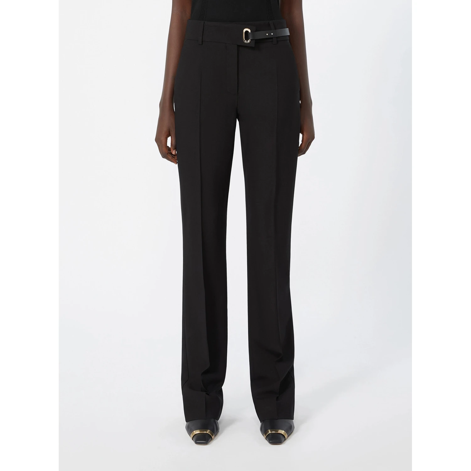SPORTMAX SPXRUM pants