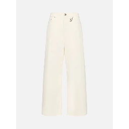 SPORTMAX SPDSIAMESE trousers