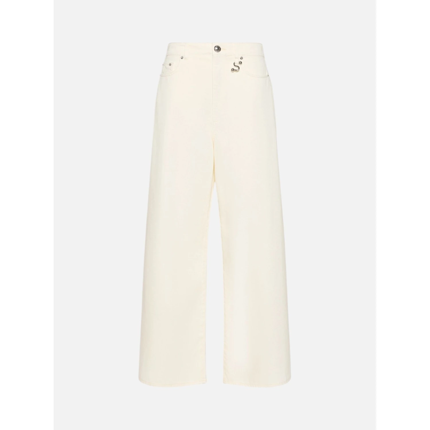 SPORTMAX SPDSIAMESE trousers