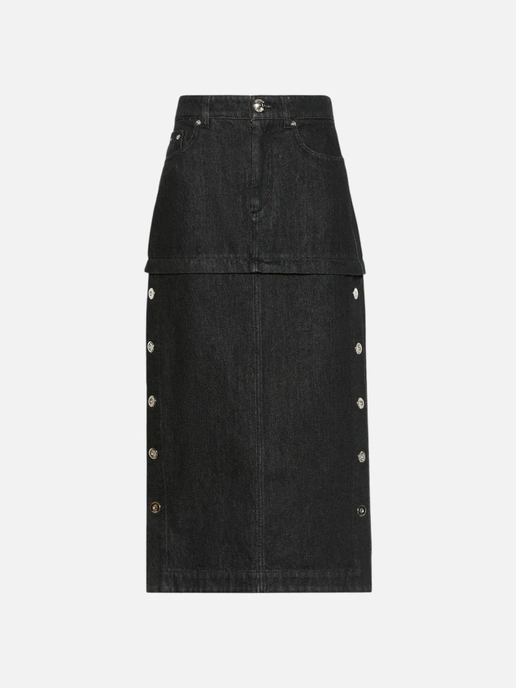 SPORTMAX SPDGENTILE skirt