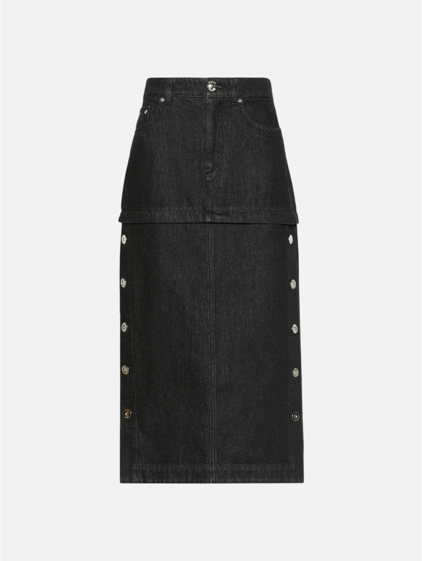 SPORTMAX SPDGENTILE skirt
