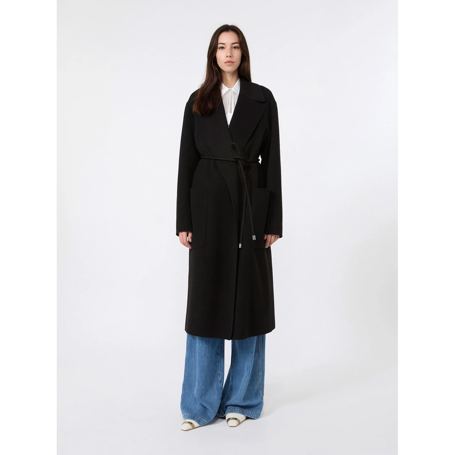 SPORTMAX SPXZANNATA coat