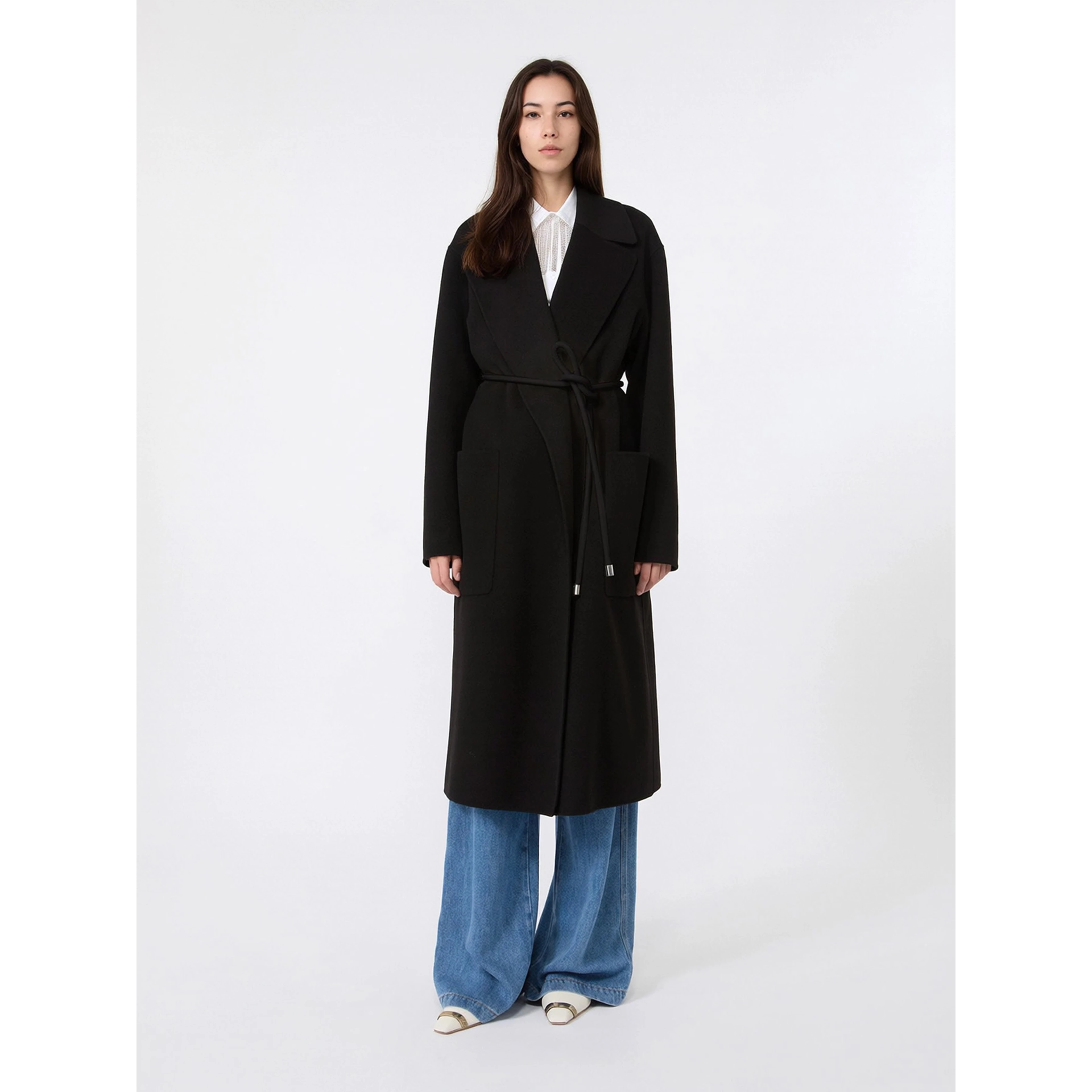 SPORTMAX SPXZANNATA coat