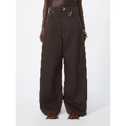 SPORTMAX SPDSIAMESE trousers