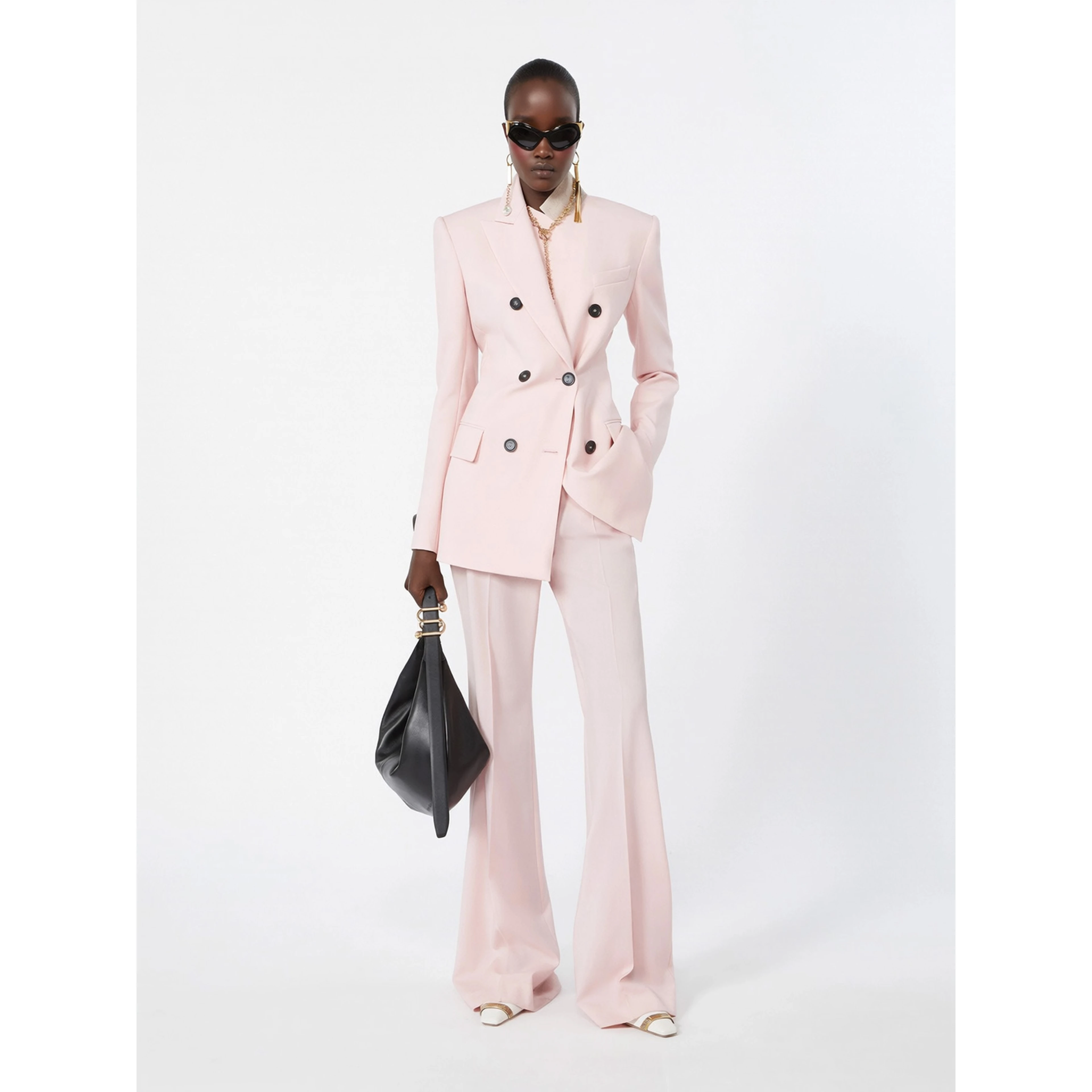SPORTMAX SPXHANGAR trousers
