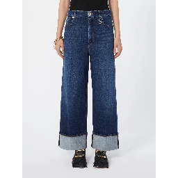 SPORTMAX SPDUFO jeans
