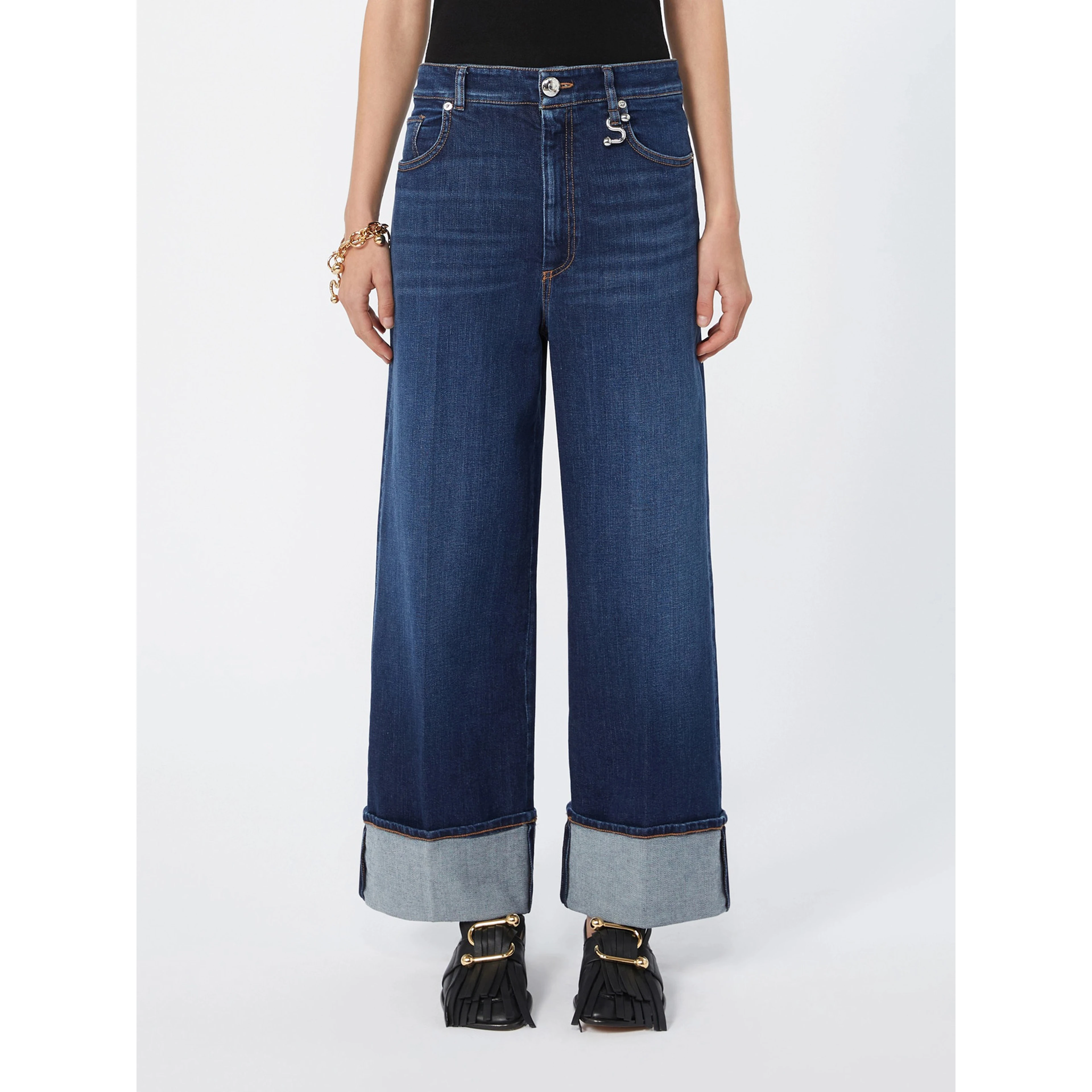 SPORTMAX SPDUFO jeans