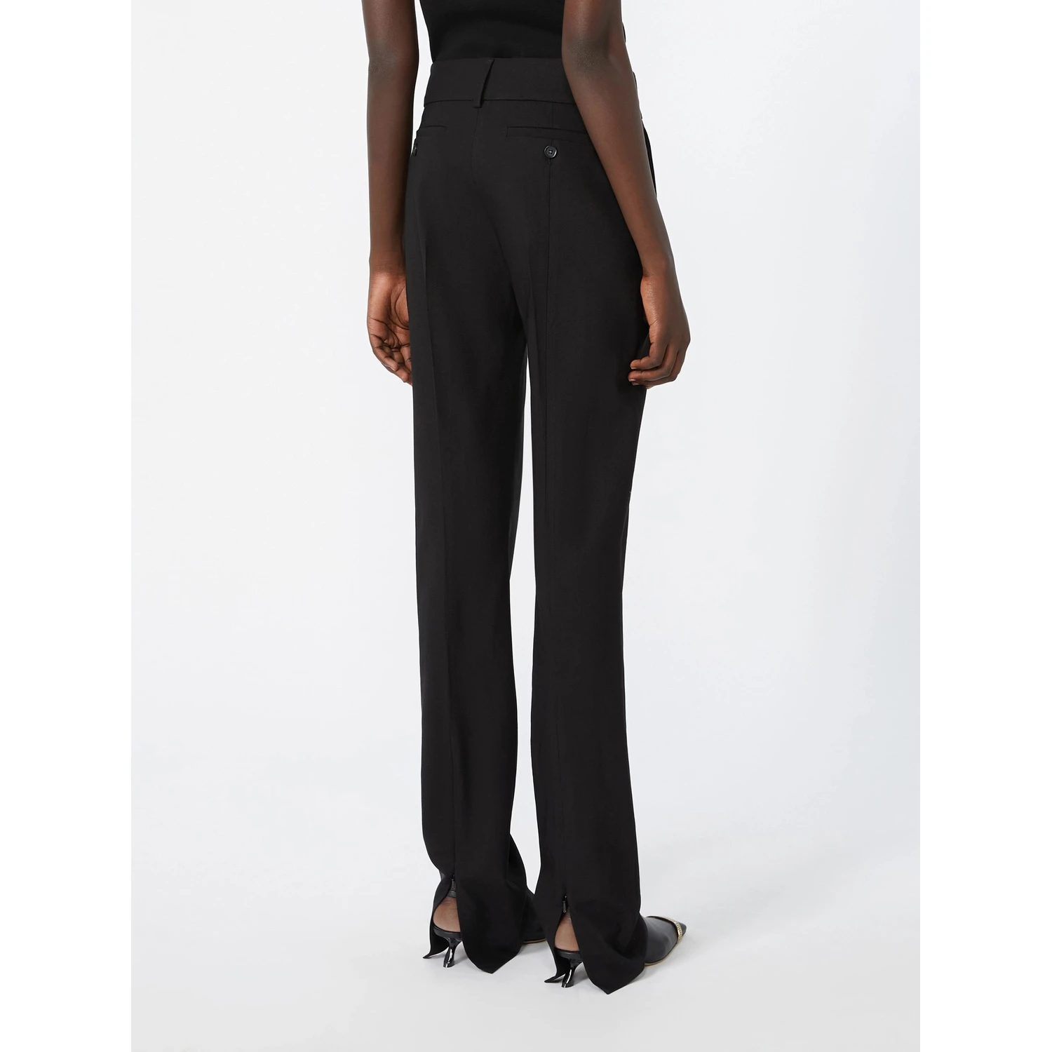 SPORTMAX SPXRUM pants