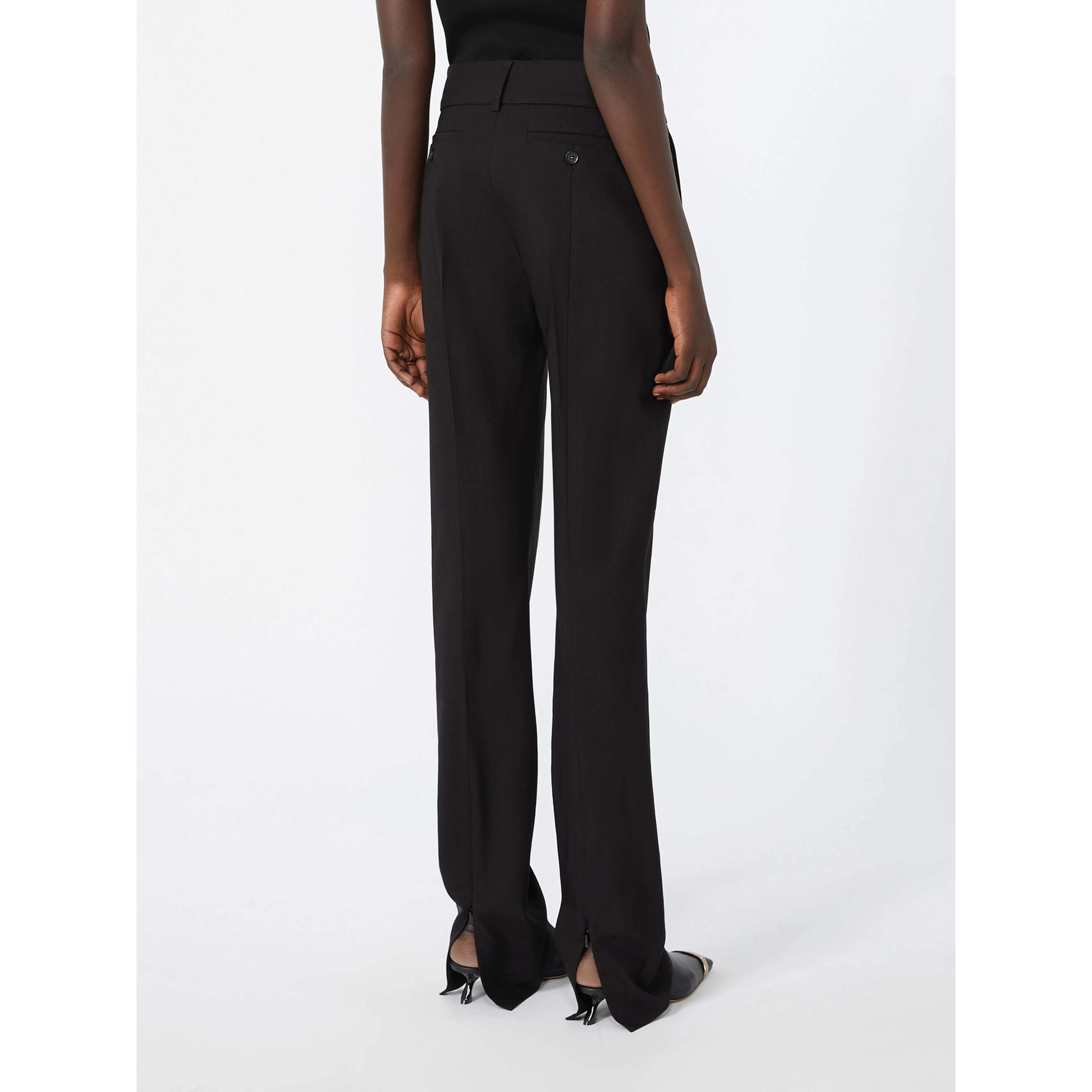 SPORTMAX SPXRUM pants