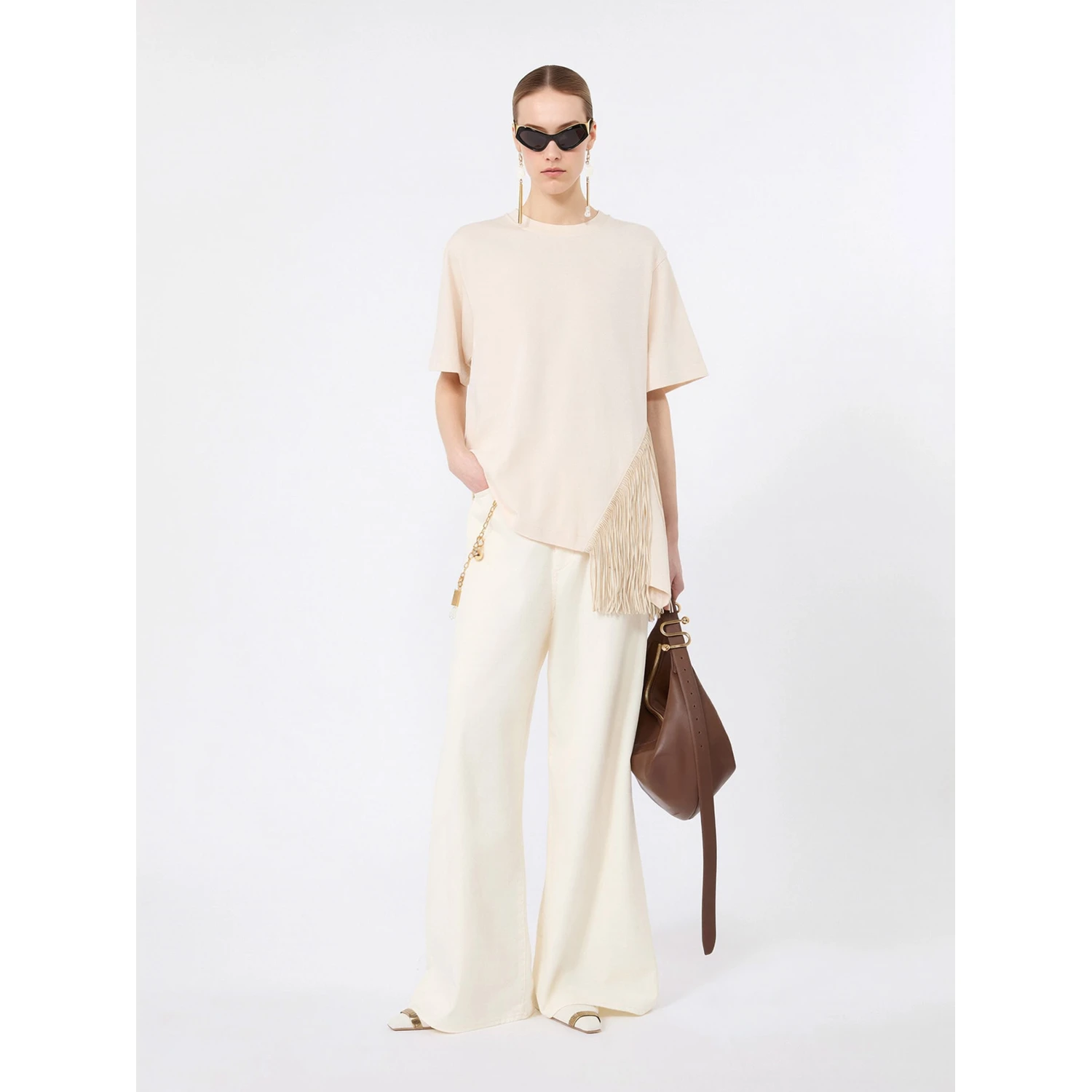 SPORTMAX SPDSIAMESE trousers