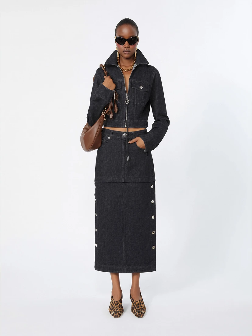 SPORTMAX SPDGENTILE skirt