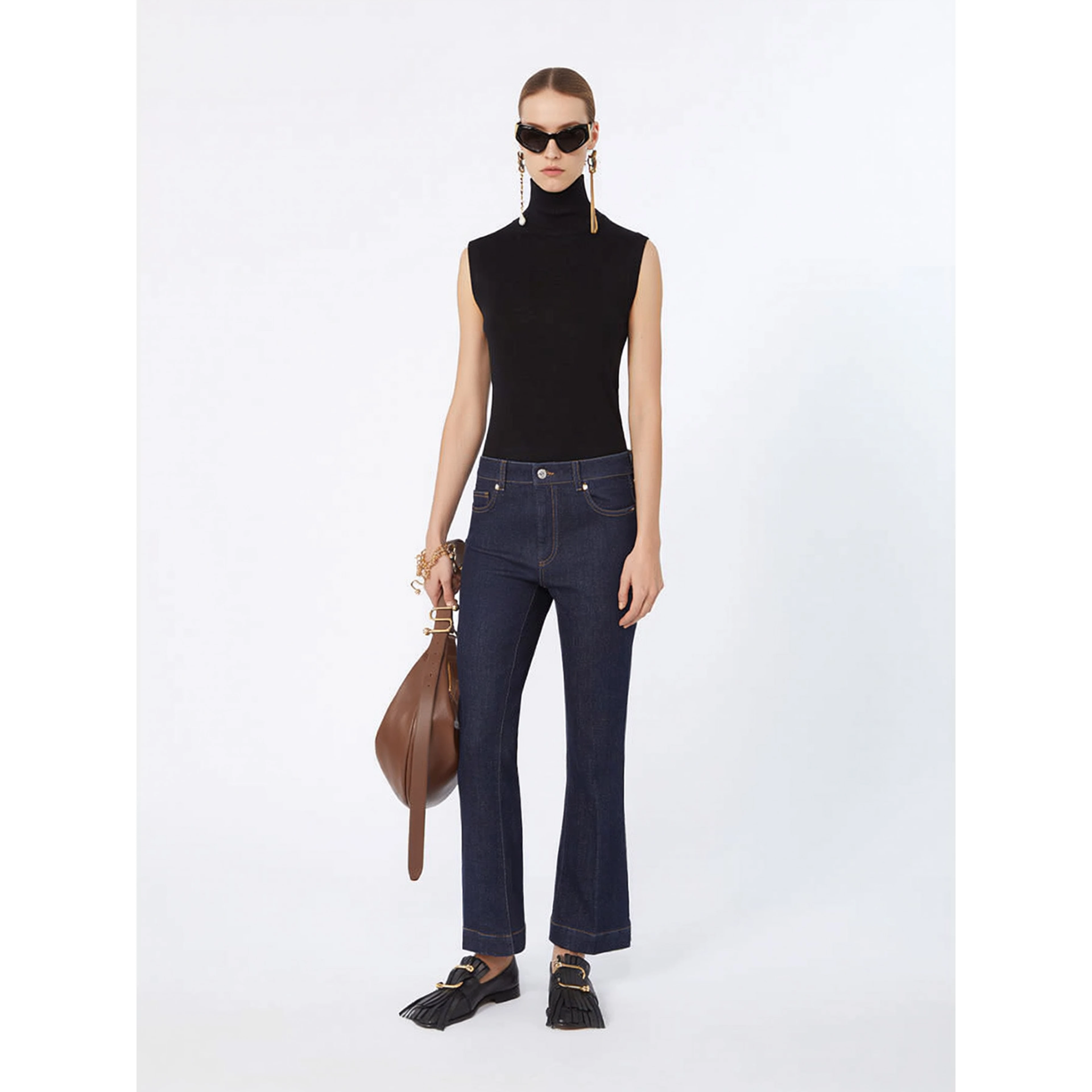 SPORTMAX SPDPAGINA jeans