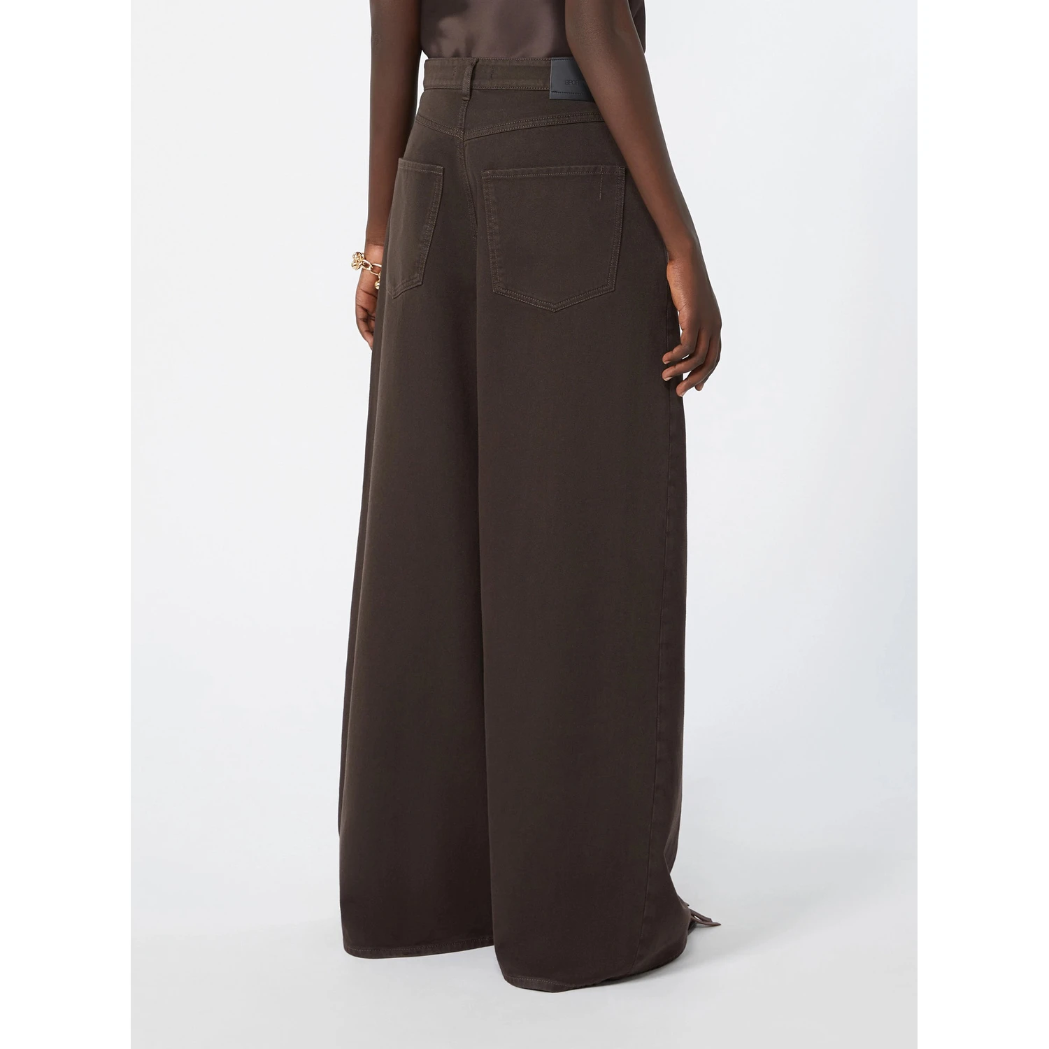SPORTMAX SPDSIAMESE trousers
