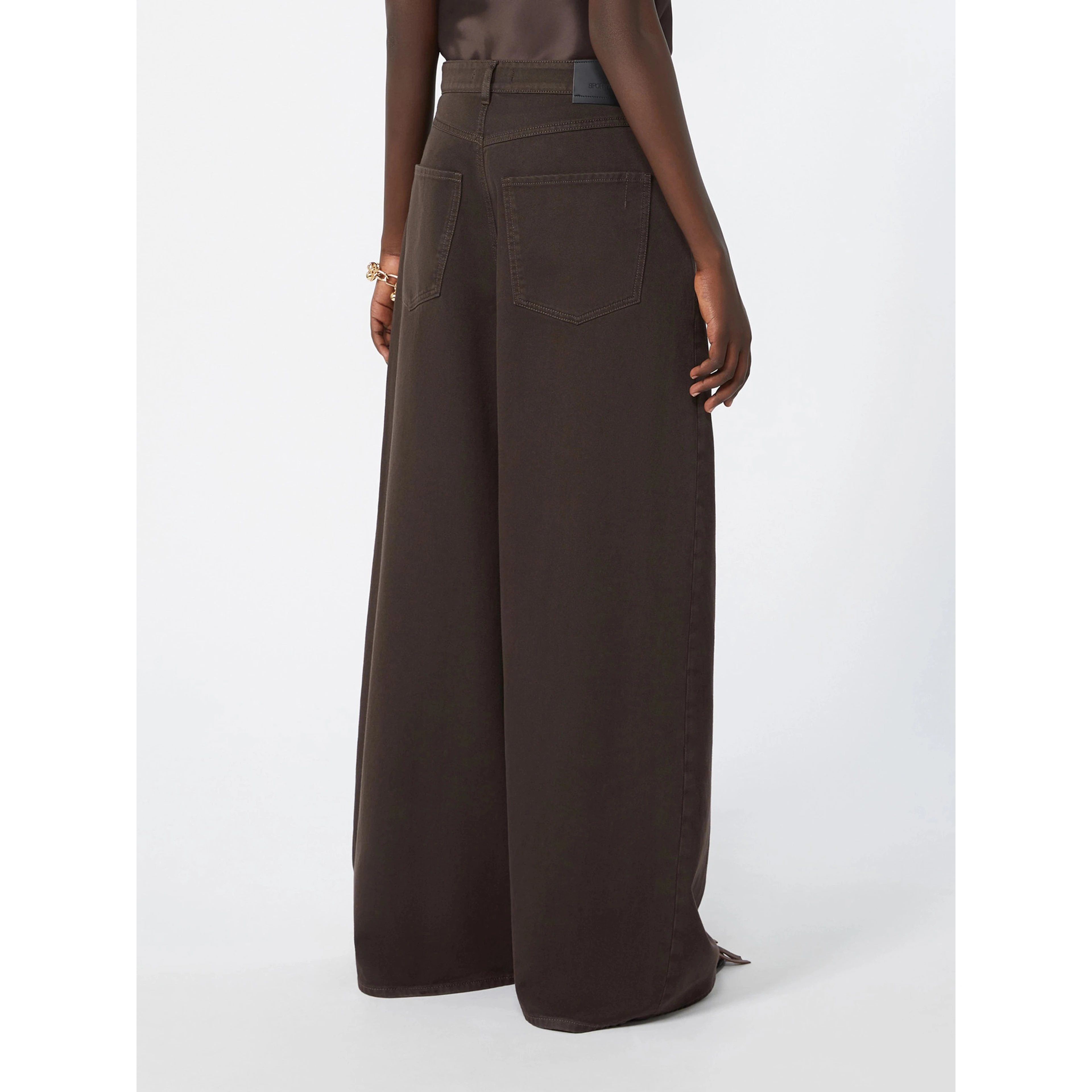 SPORTMAX SPDSIAMESE trousers