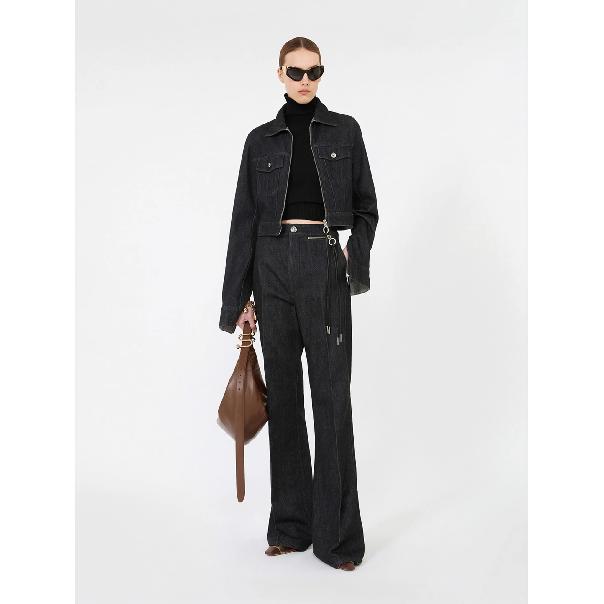 SPORTMAX SPDMANICO jeans