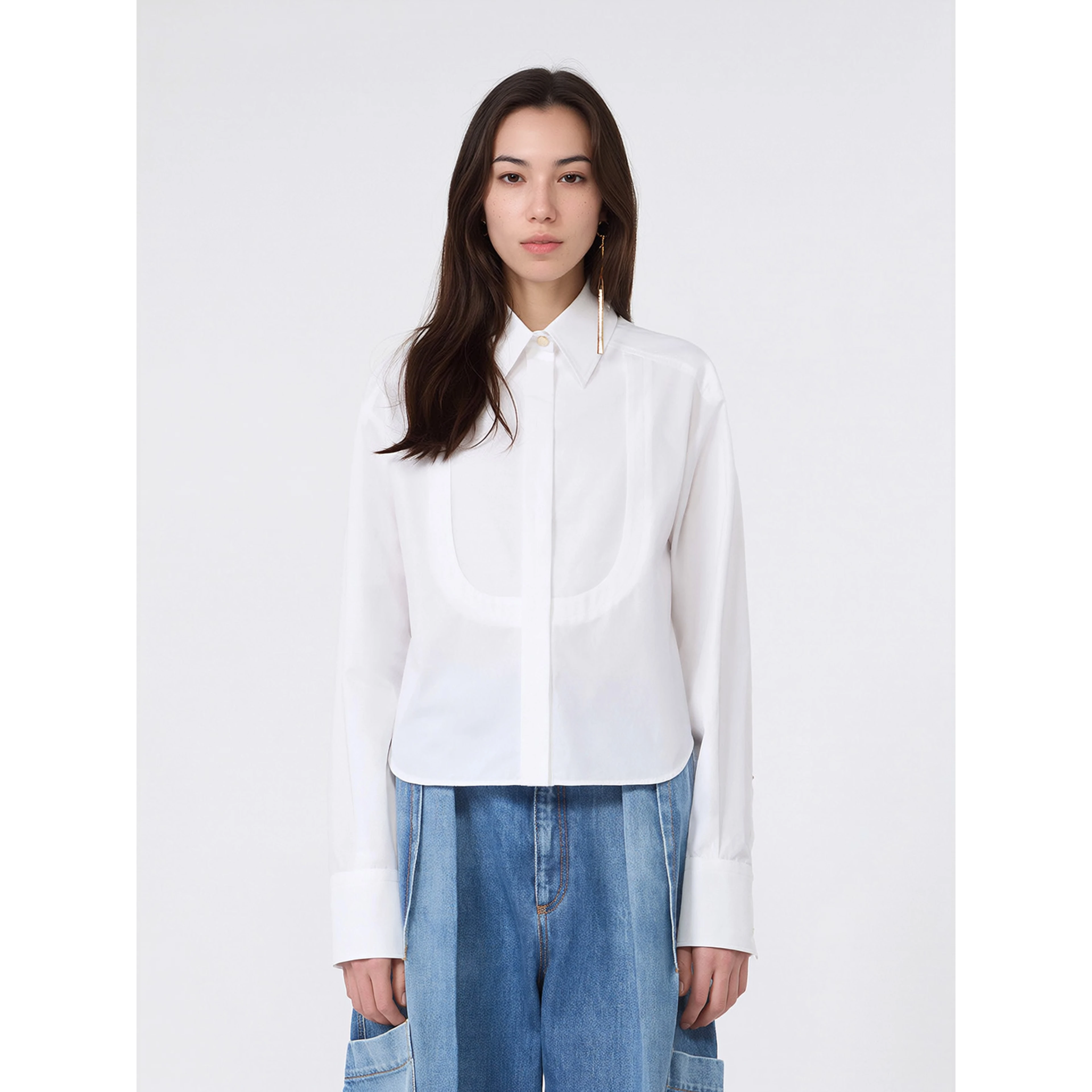 SPORTMAX SPXVIRGOLA shirt