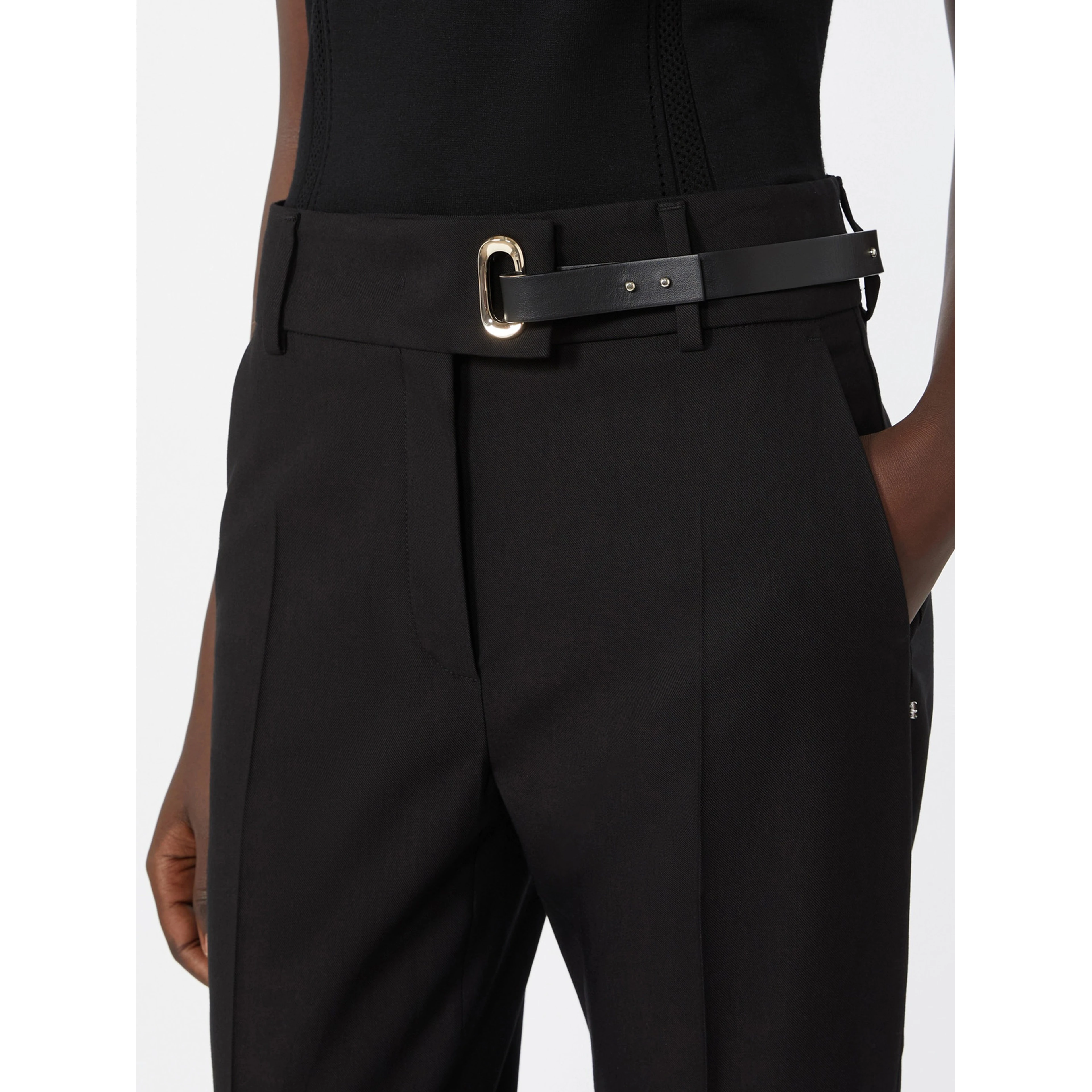 SPORTMAX SPXRUM pants