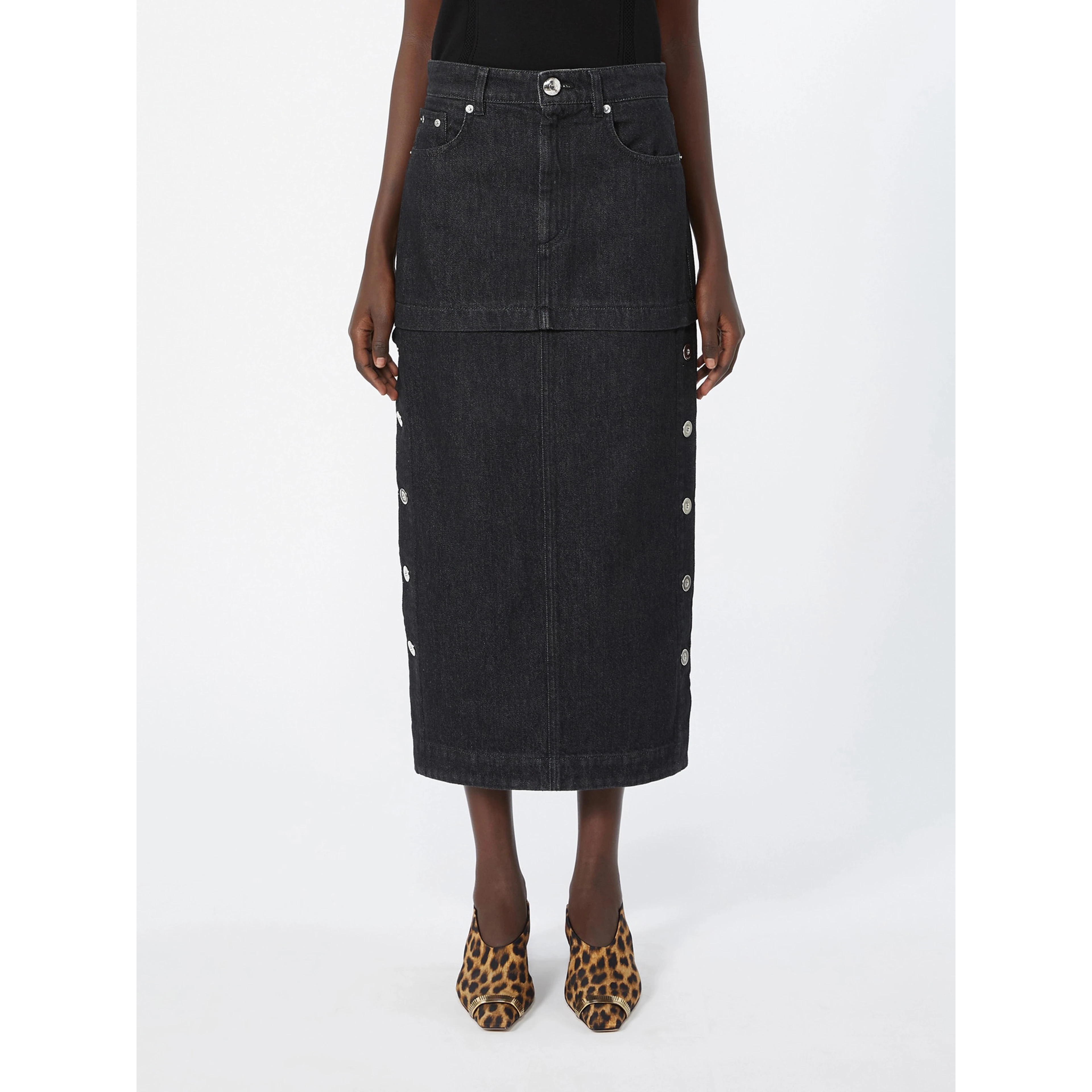 SPORTMAX SPDGENTILE skirt