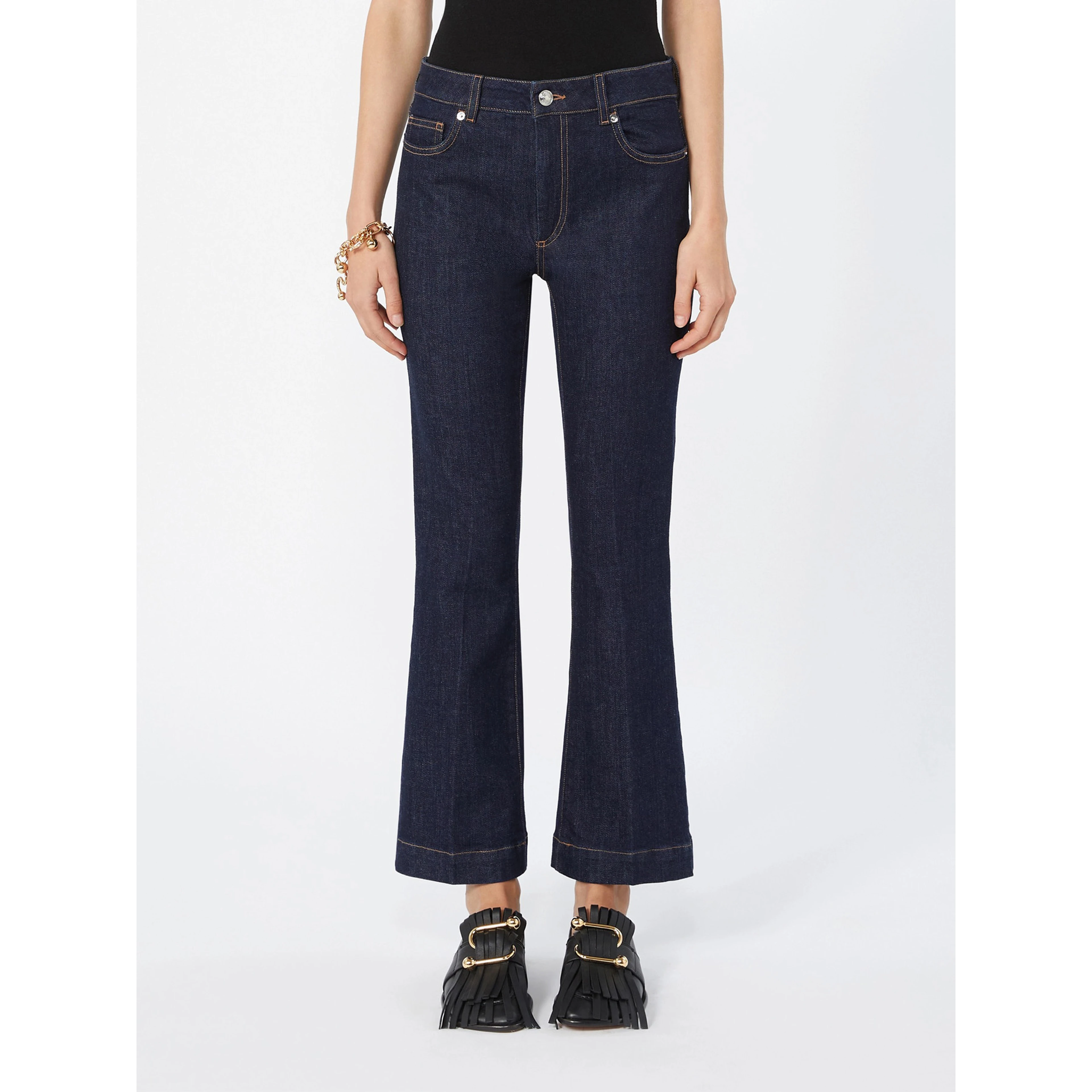 SPORTMAX SPDPAGINA jeans