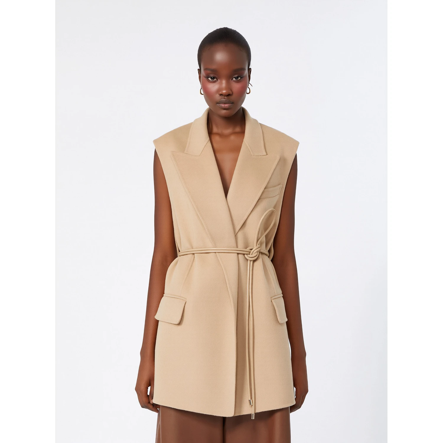 SPORTMAX SPXRAPIDO vest