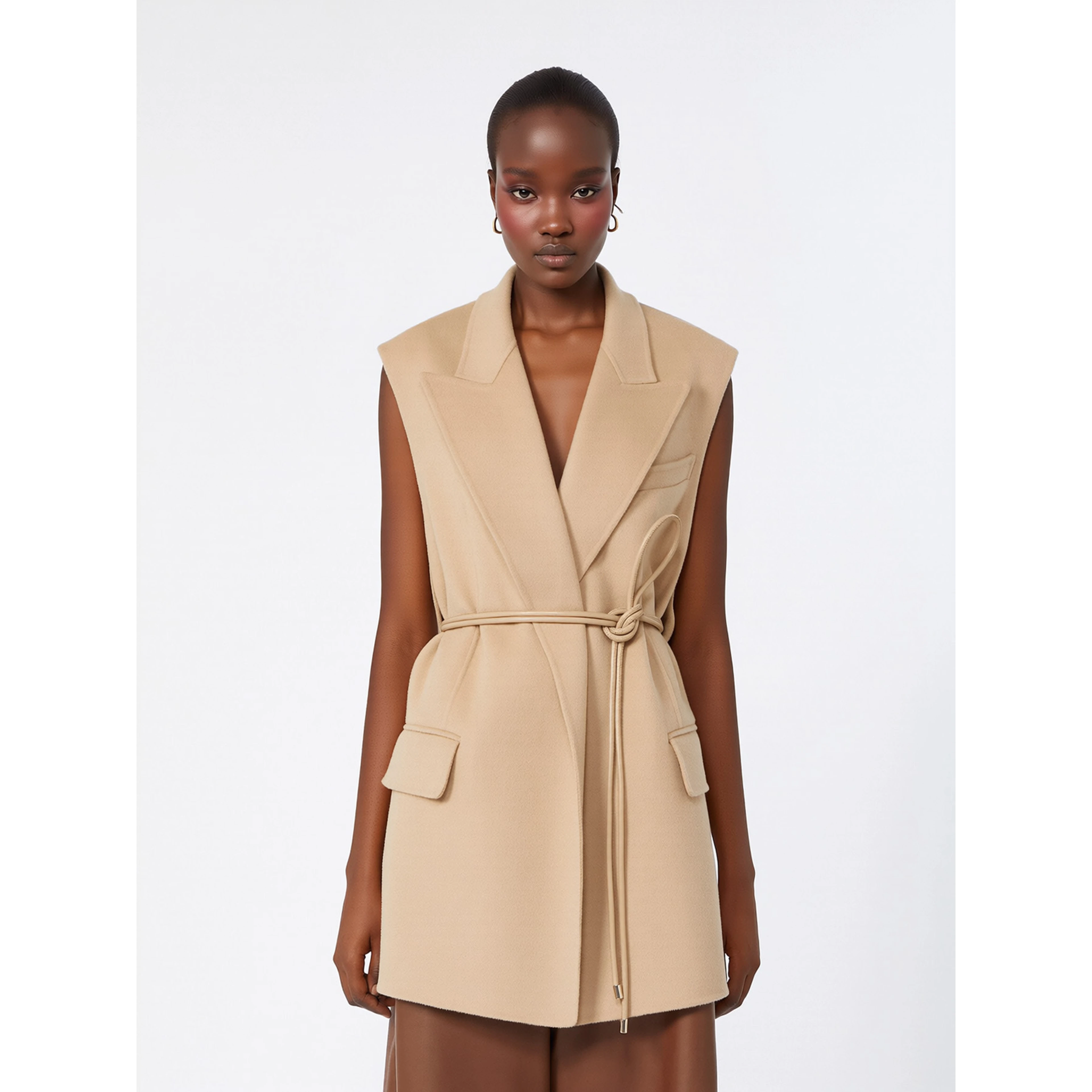 SPORTMAX SPXRAPIDO vest