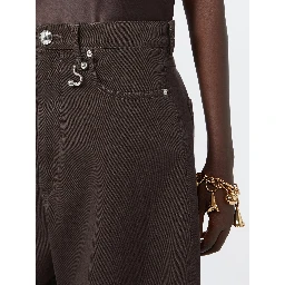 SPORTMAX SPDSIAMESE trousers
