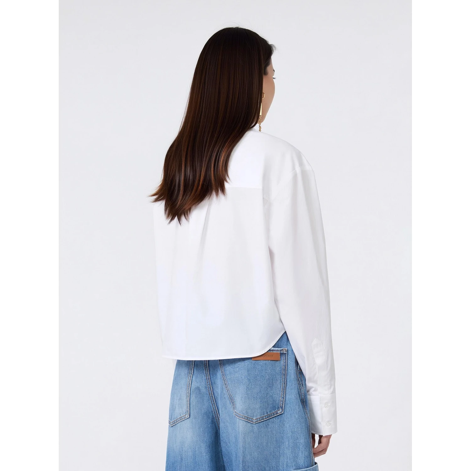 SPORTMAX SPXVIRGOLA shirt