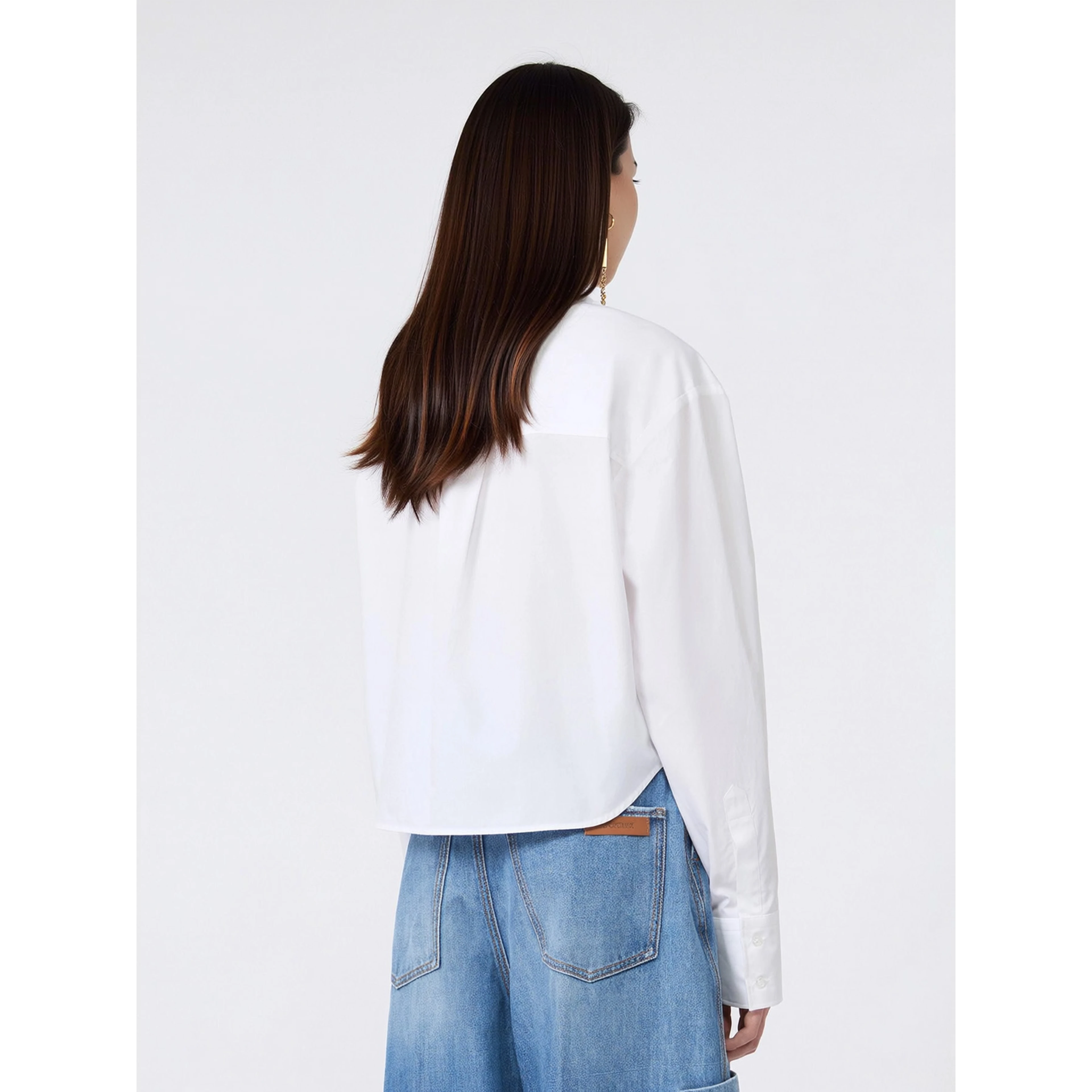SPORTMAX SPXVIRGOLA shirt