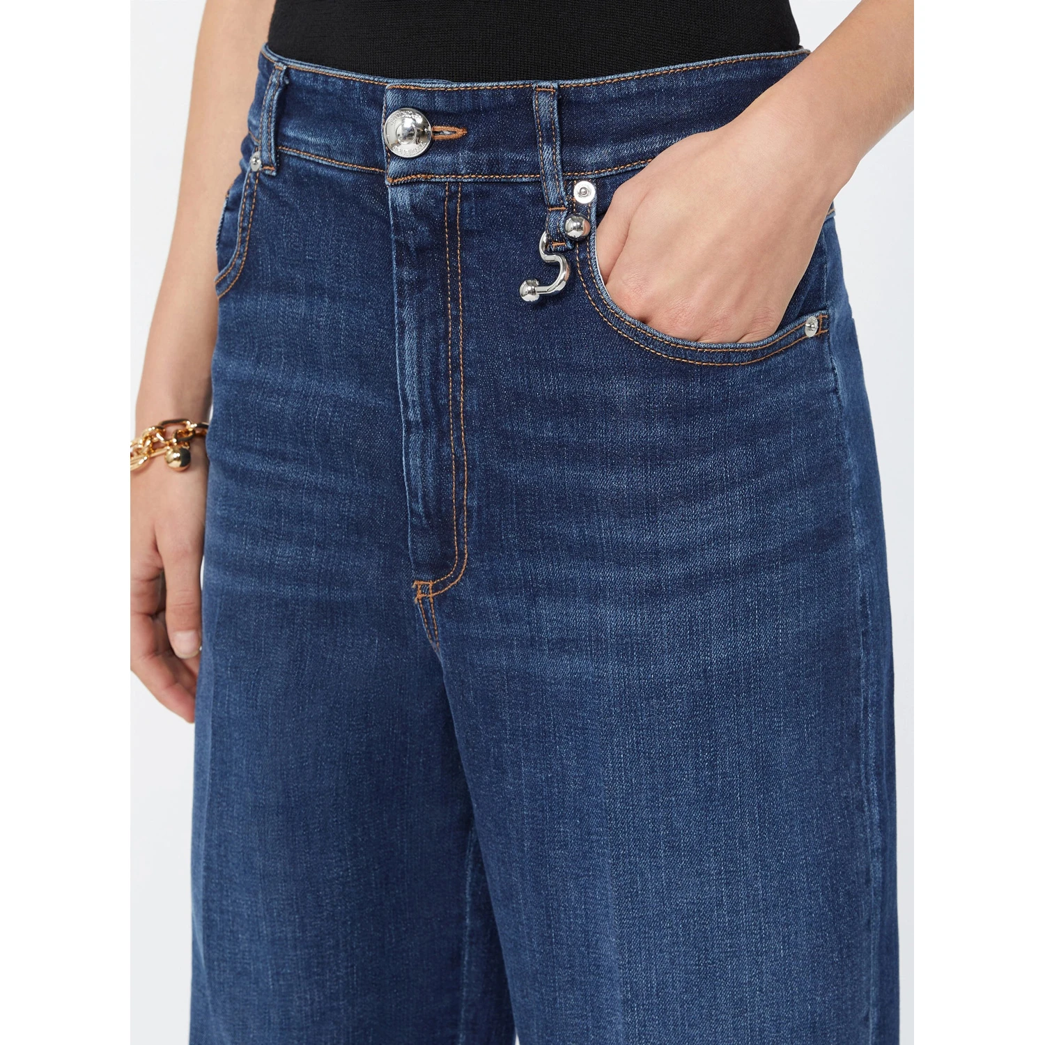 SPORTMAX SPDUFO jeans