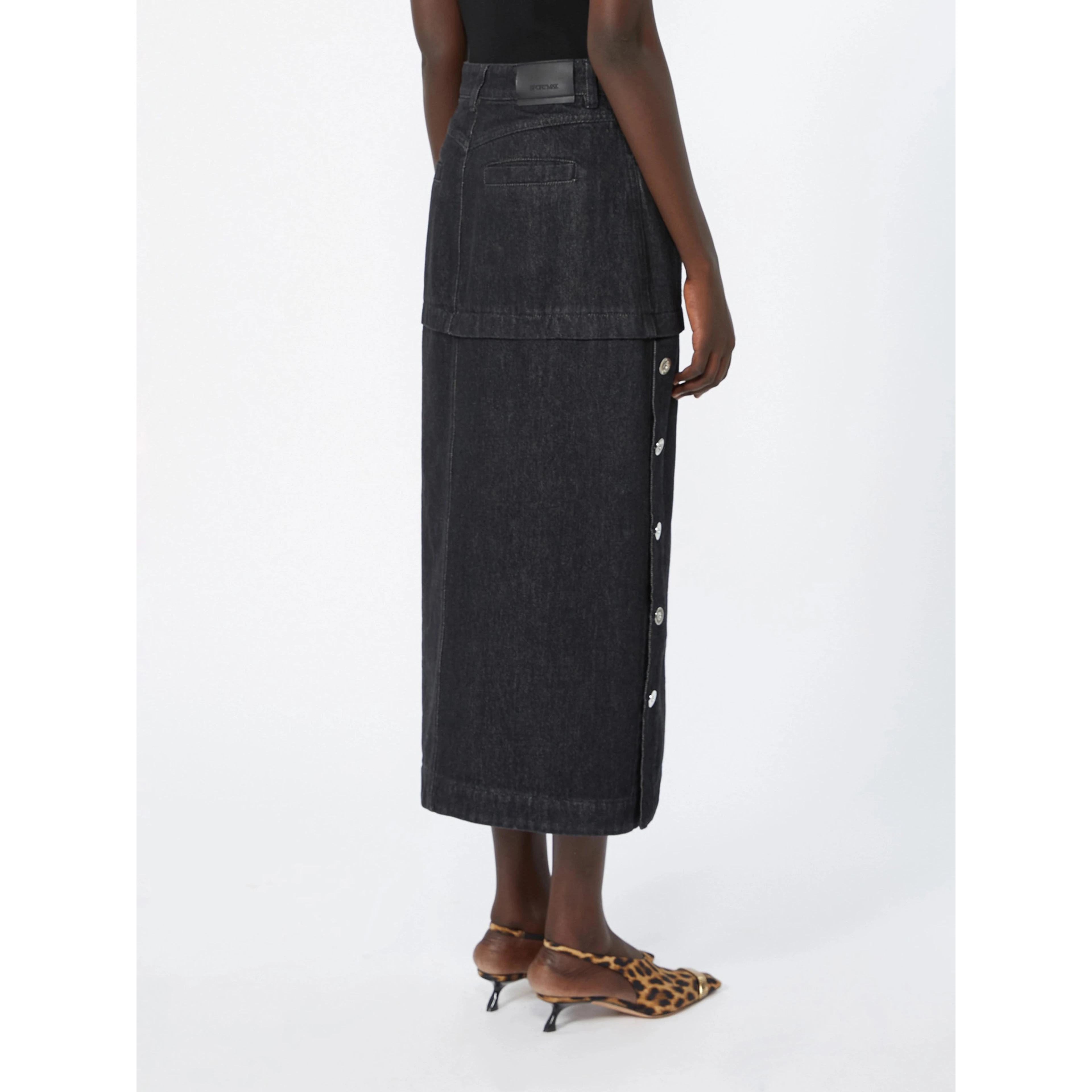 SPORTMAX SPDGENTILE skirt
