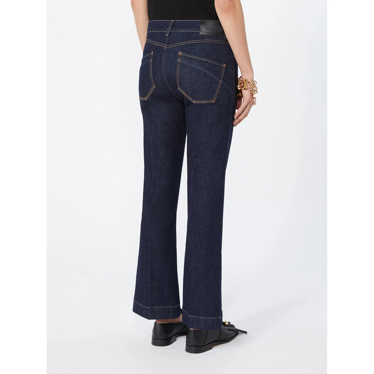 SPORTMAX SPDPAGINA jeans