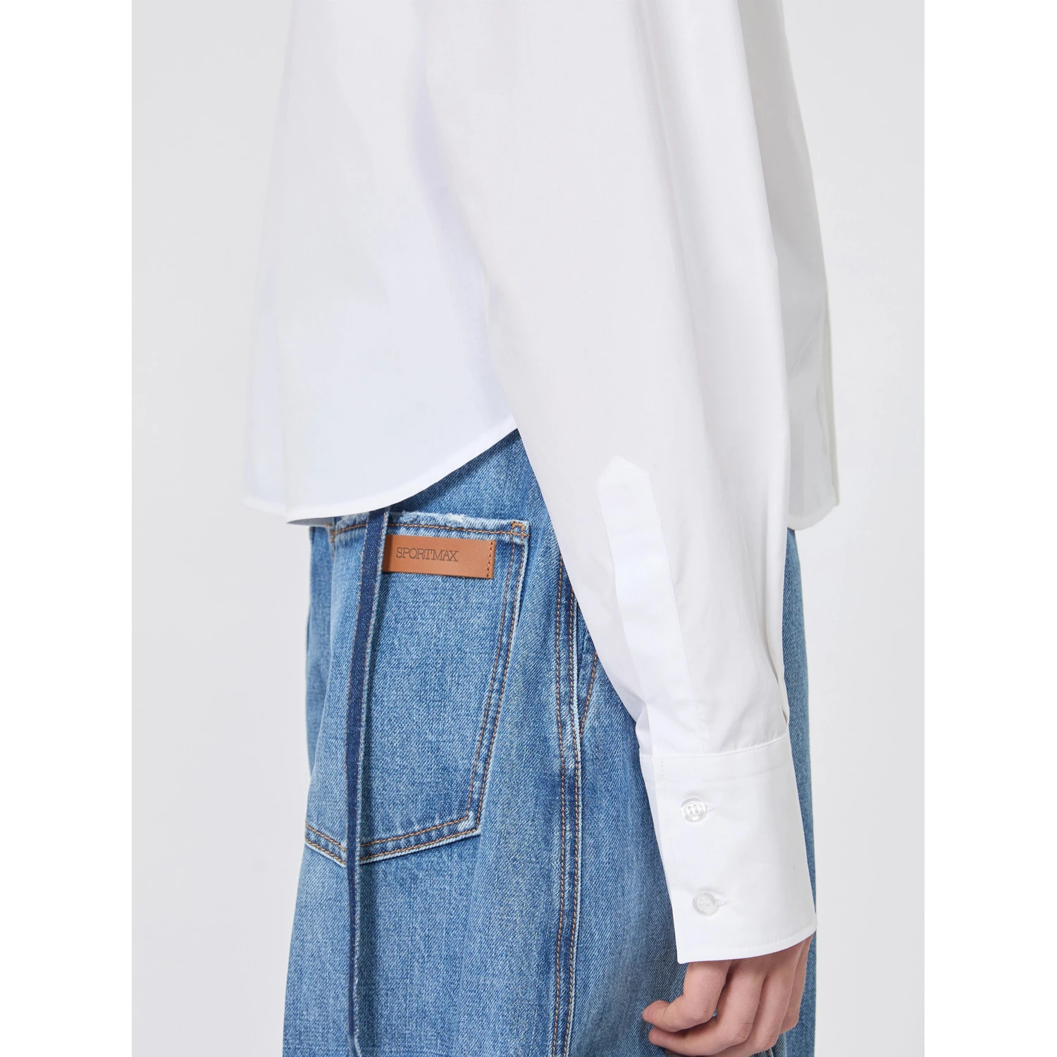 SPORTMAX SPXVIRGOLA shirt