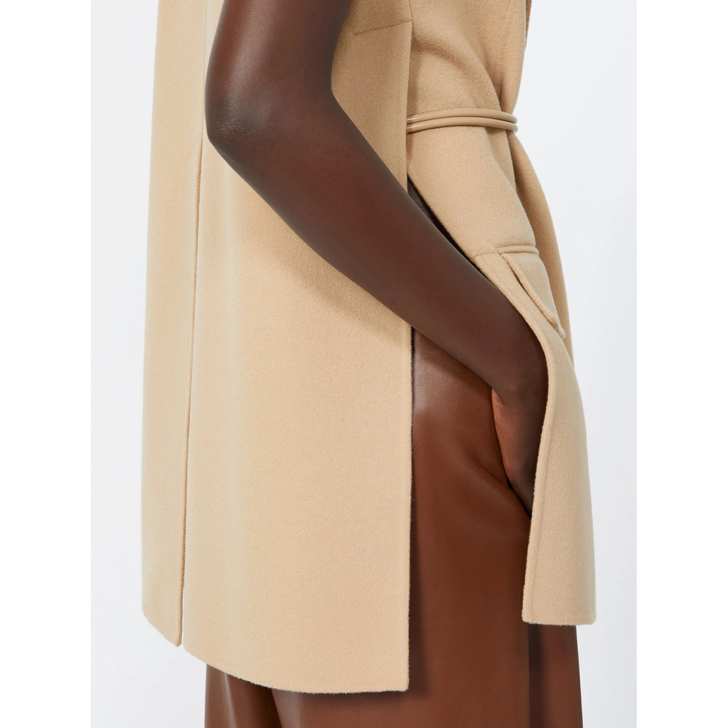 SPORTMAX SPXRAPIDO vest