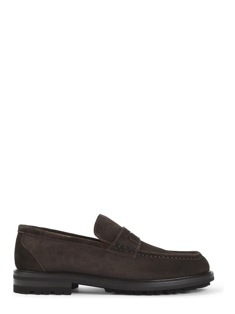 Kiton Loafer alternative