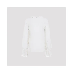Alberta Ferretti Creponne Shirt