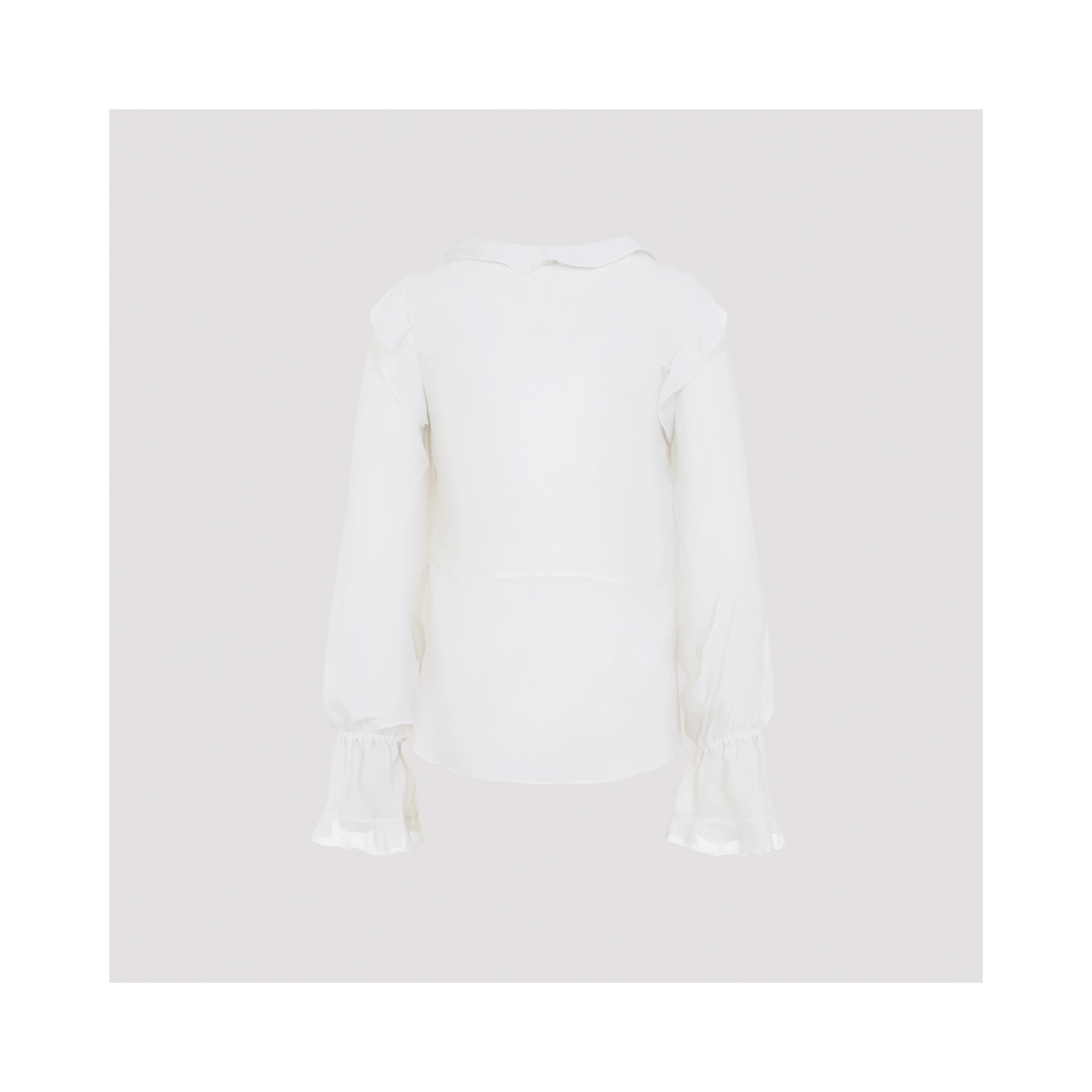 Alberta Ferretti Creponne Shirt