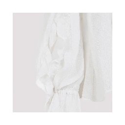 Alberta Ferretti Creponne Shirt