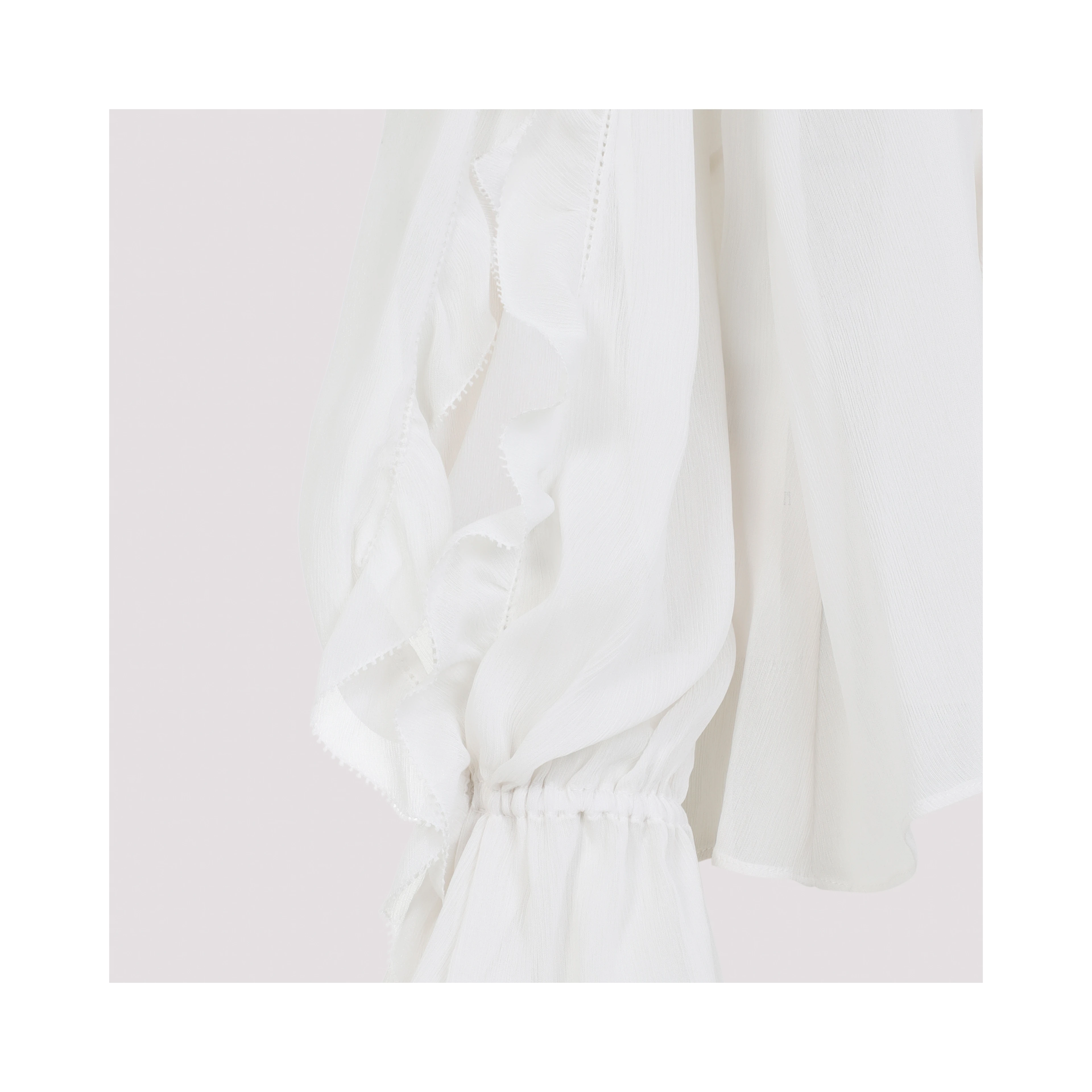 Alberta Ferretti Creponne Shirt