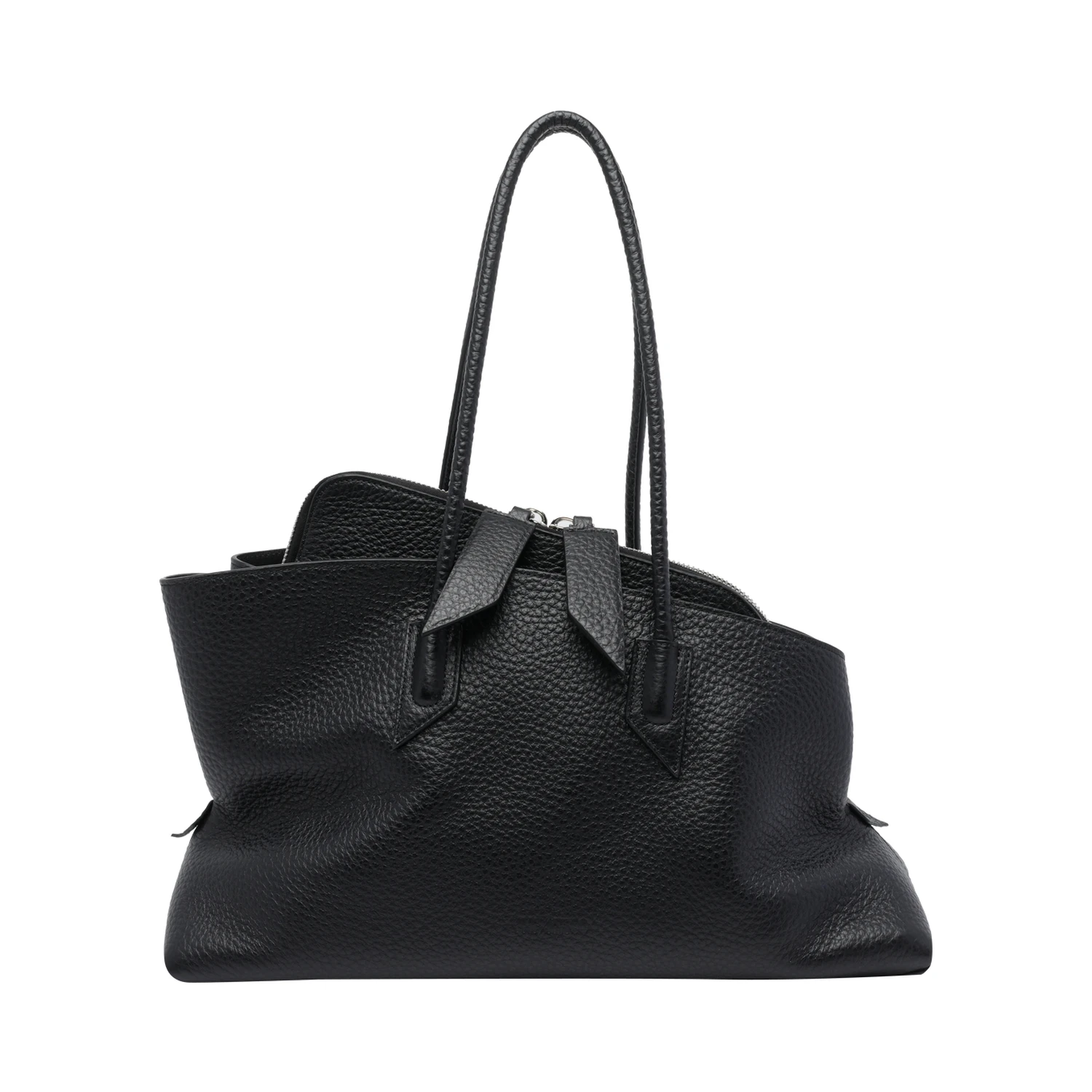 The Attico Bags.. Black