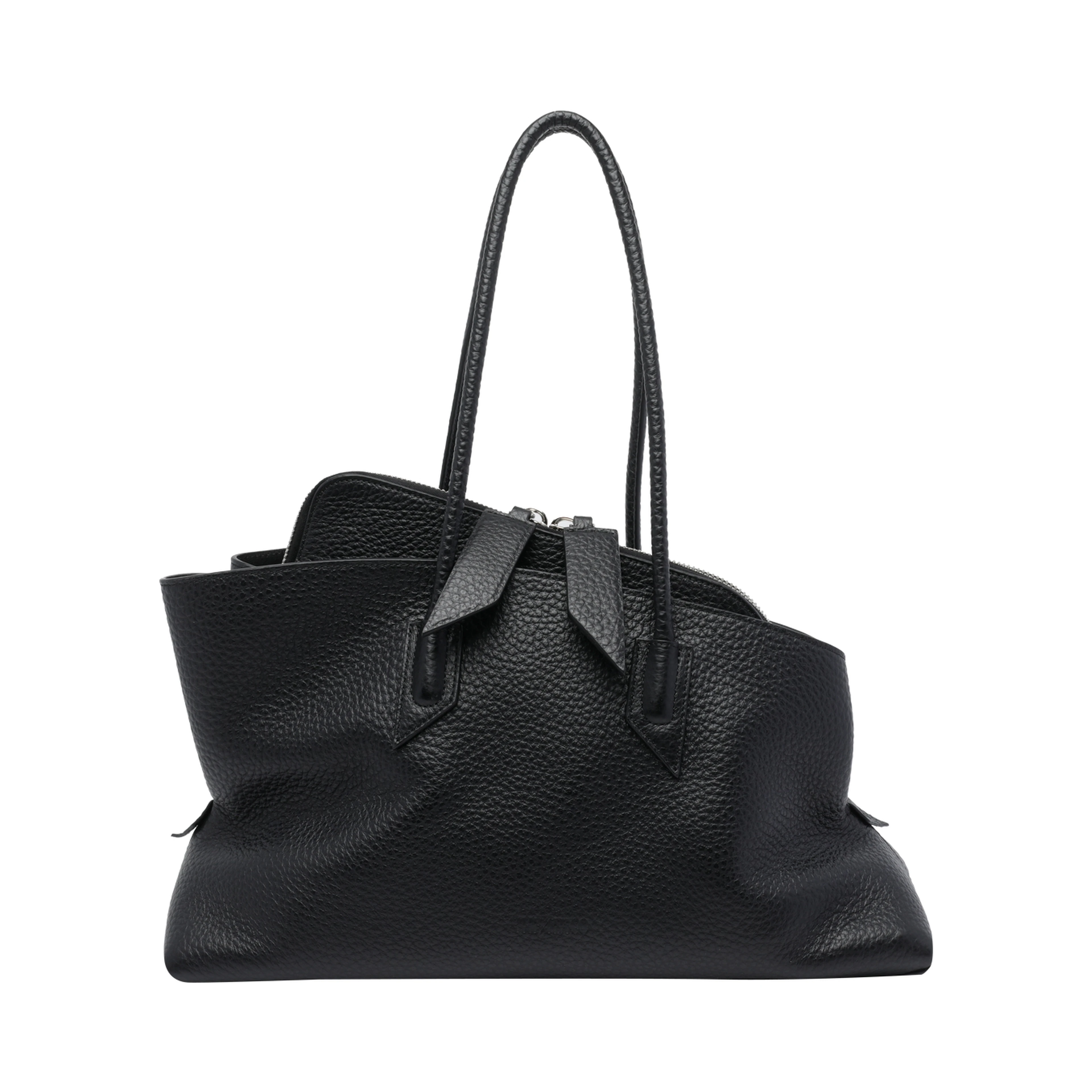 The Attico Bags.. Black
