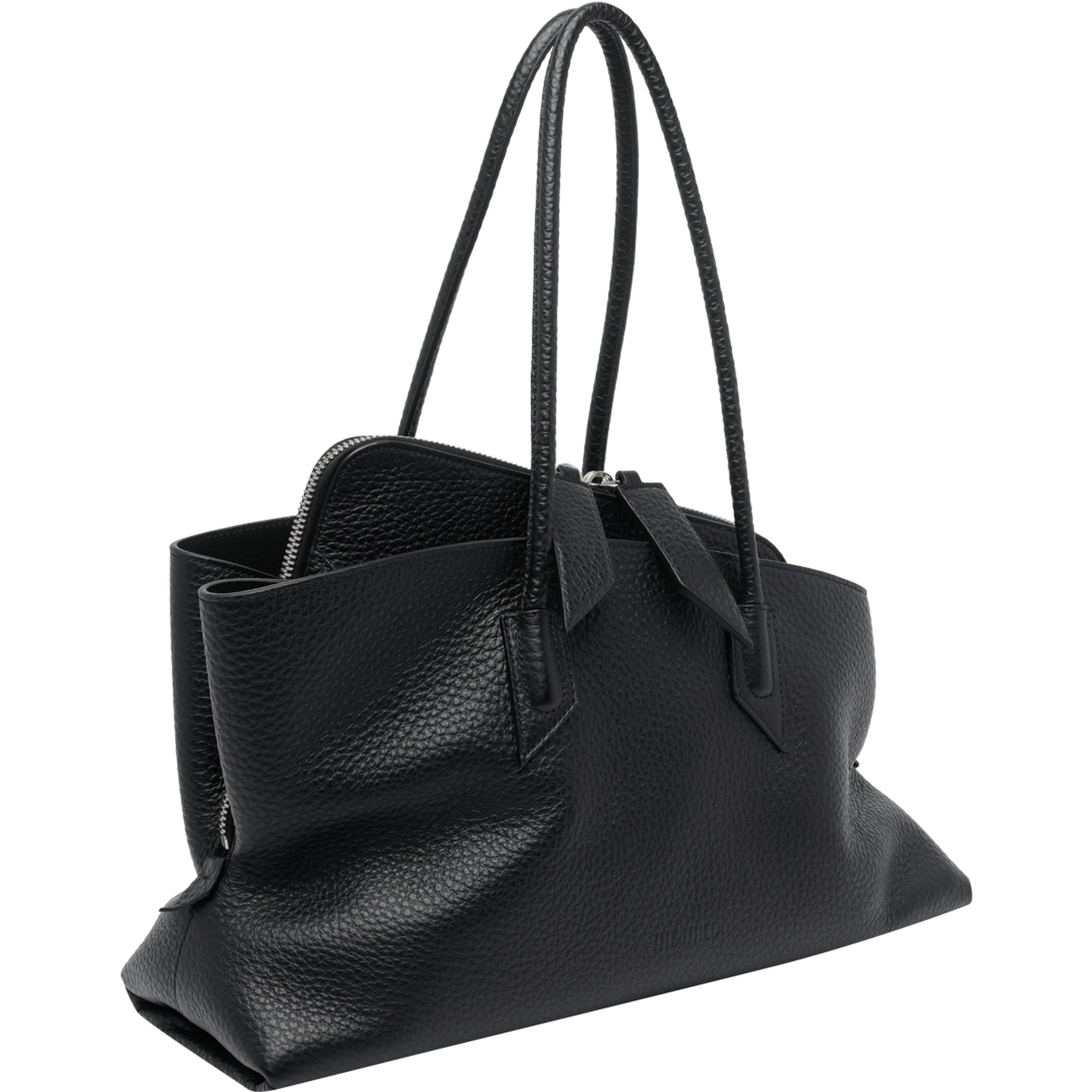 The Attico Bags.. Black